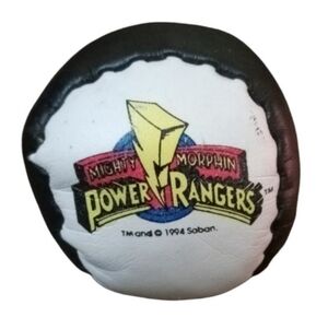 1994 Power Rangers hacky sack